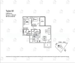 Riviera 38 (D12), Apartment #550995141